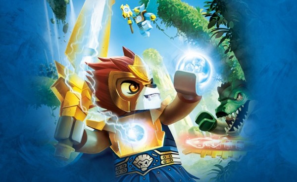 Lego reveals new ‘Legends of Chima’ franchise