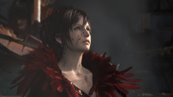 Square Enix Not in Sharing Mood With Luminous Studio