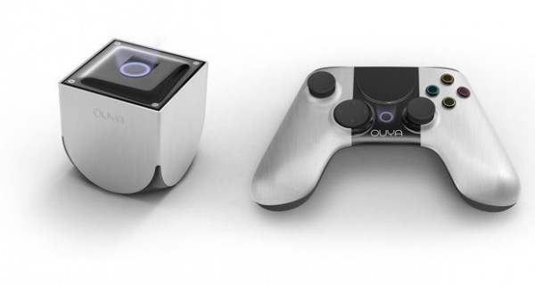 Ouya Coming to Major Retailers in June for $99