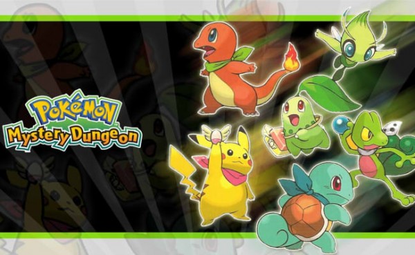 Pokemon Mystery Dungeon: Gates Of Infinity Will Get DLCs