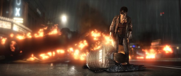 Beyond:Two Souls To Take Place ‘Beyond’ America