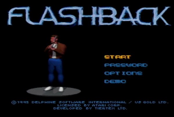 Rumor: Flashback HD Remake Incoming