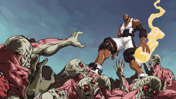 Shaq Returns to Video Games in Shaqdown for iOS and Android