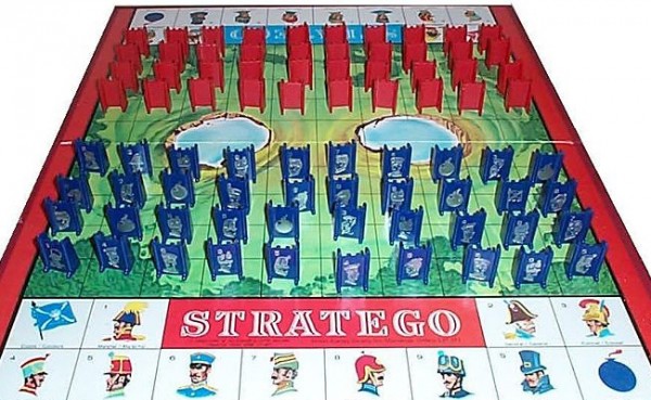 Classic Board Game Stratego Released for Web, iPad and Facebook
