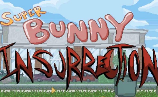 Kickstarter Focus: Super Bunny Insurrection