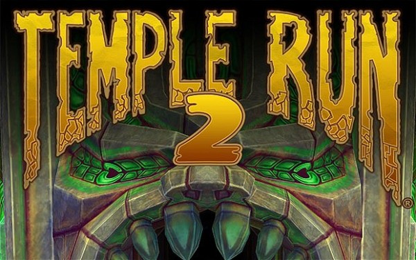 Temple Run 2 Downloaded over 20 Million Times