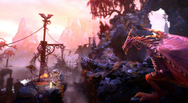 Trine 2: Director’s Cut Gets Updated On Wii U