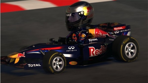 Four F1 Race Stars Extra Tracks Available Today
