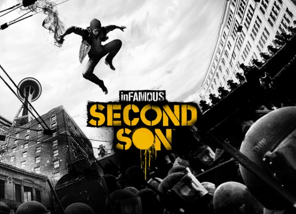 InFAMOUS: Second Son Officially Announced