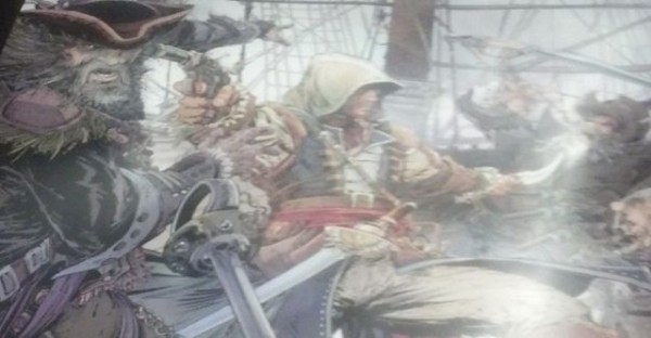 Assassin’s Creed IV: Black Flag Shows Up