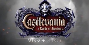 Castlevania Lords of Shadow Mirror of Fate