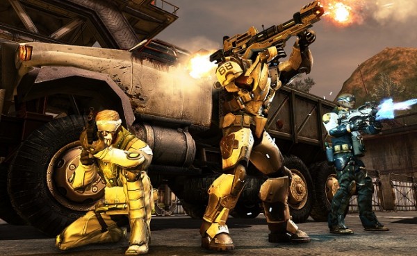 Defiance: Hands-On Preview