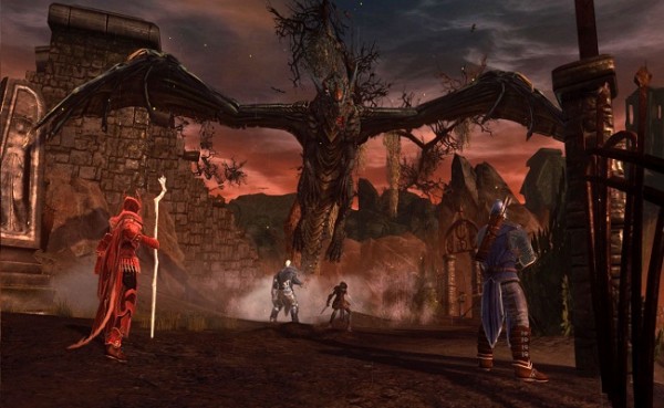 Hands-on With Neverwinter