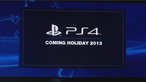 Playstation 4 Will Support True 3D Games And Movies