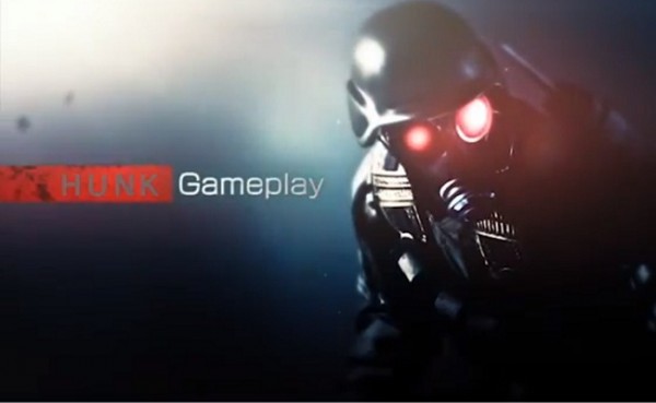 Resident Evil: Revelations HD Gameplay Shows HUNK in Action