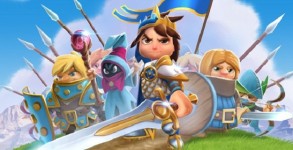 Royal Revolt Header