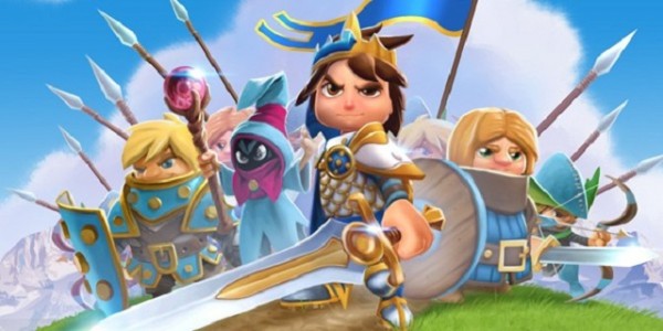 Royal Revolt!