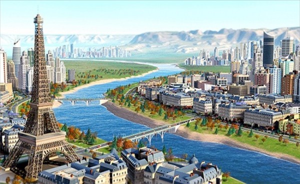 EA Origin Struggling to Deliver SimCity to Buyers