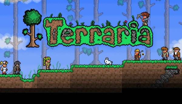 Terraria Coming to Xbox 360 and PS3 This March