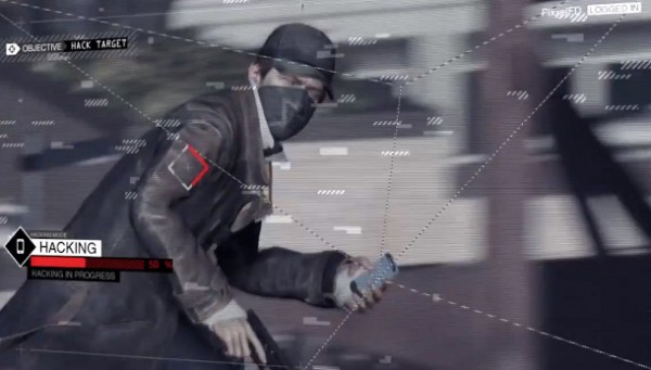 Watch Dogs Will Feature Multiplayer ‘all the time and anywhere’