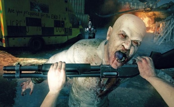 ZombieU Wii U Bundle Coming to North America