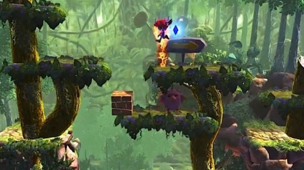 Giana Sisters: Twisted Dreams Hitting PSN And Xbox Live Next Week