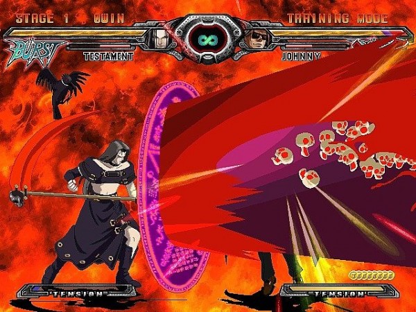 Guilty Gear XX Accent Core Plus R Getting A Western Release