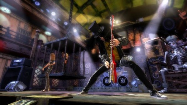 Axl Rose’s Guitar Hero Lawsuit Thrown Out