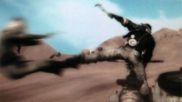 Just Cause 3 Being Teased?