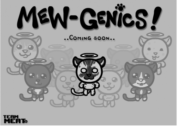 Full Mew-Genics Announcement Coming Next Week