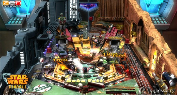 Star Wars Pinball Experiencing Problems on Windows 8