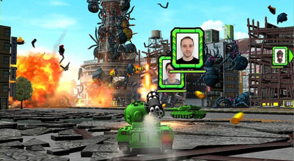 Tank! Tank! Tank! Goes Free-to-Play in Europe