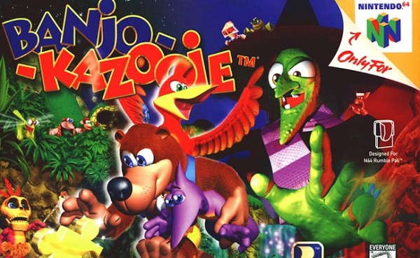 Rare Responds to Banjo-Kazooie 3DS Remake: “Anything’s Possible”