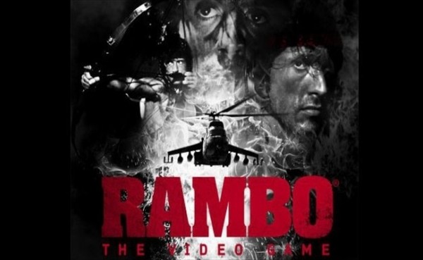 Rambo: The Video Game to Feature Audio From the Original Trilogy