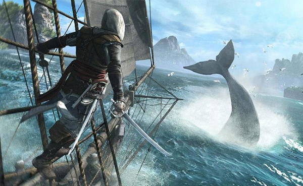 Ubisoft Argues That Assassin’s Creed IV Will Keep Series ‘Fresh’