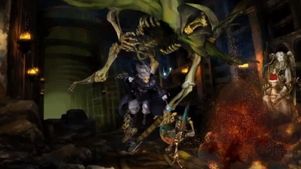New Dragon’s Crown Trailer Available