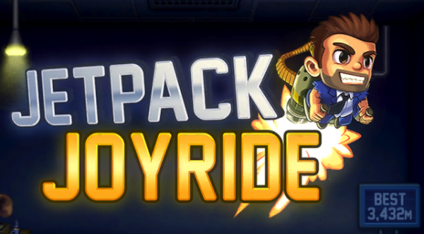 Jetpack Joyride Creators Have Eight New Games in the Works