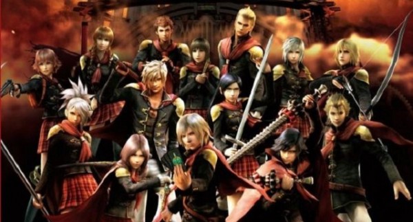 Square Enix Briefly Worked On A Final Fantasy Type 0 HD Version