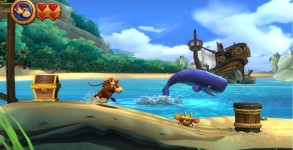 donkey-kong-country-returns-beach