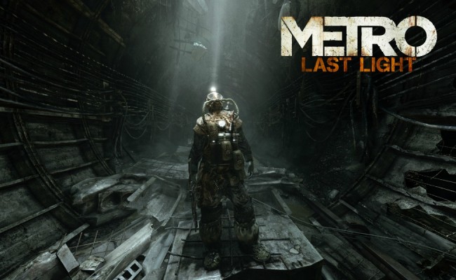 #htmlcaption_32991 Metro: Last Light Proves That Games Need to Evolve, Gameplay-Wise
