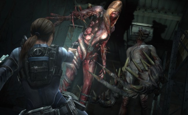 #htmlcaption_32778 Resident Evil: Revelations – Demo Impressions