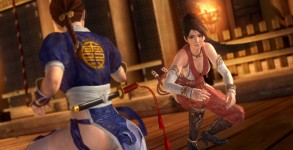 DOA5U_groupA_battle cut_momiji vs kasuminew