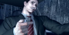 Deadly Premonition - The Director's Cut Header