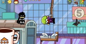 Scribblenauts-Unmasked