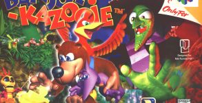 banjo-kazooie