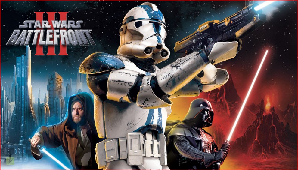 Indie group developing Battlefront 3 using CryEngine3