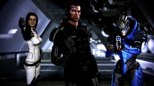 Mass Effect 2 - screen 2