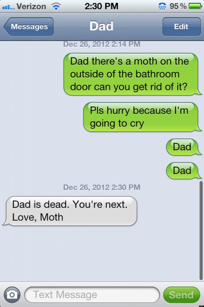Trolling Father
