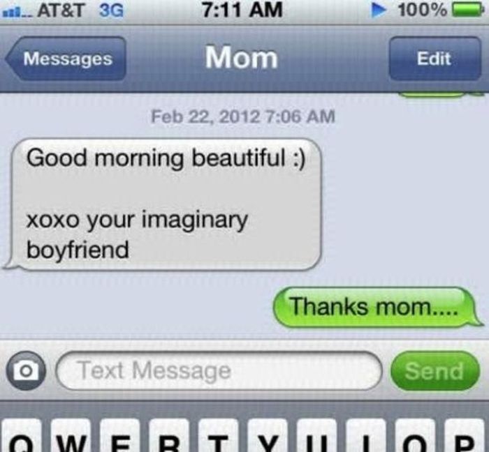 Trolling Mother