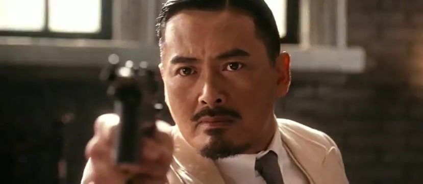 Chow Yun Fat Let The Bullets Fly